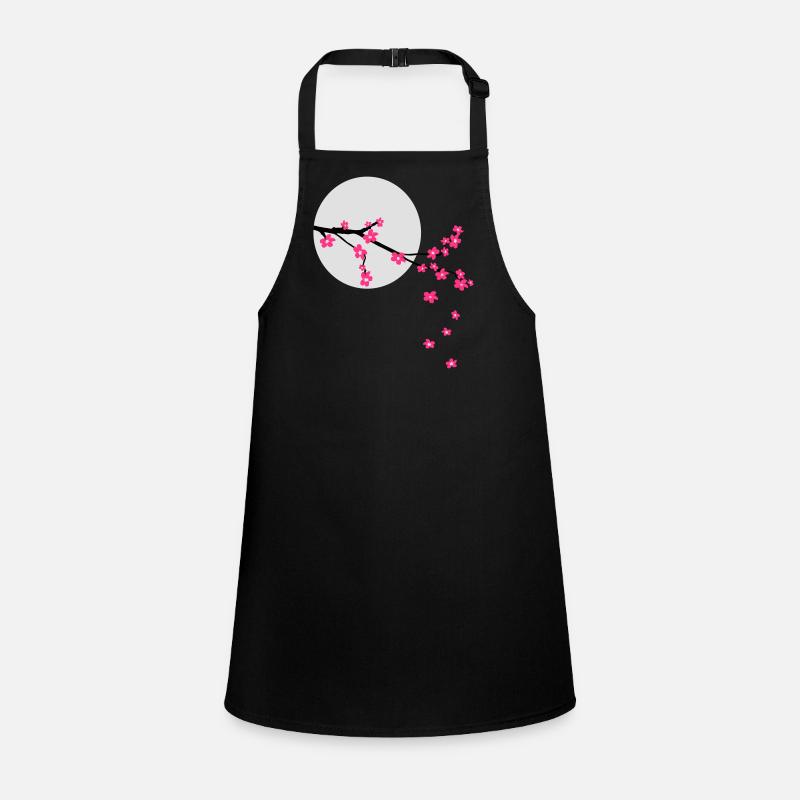 Sakura Tablier Enfant