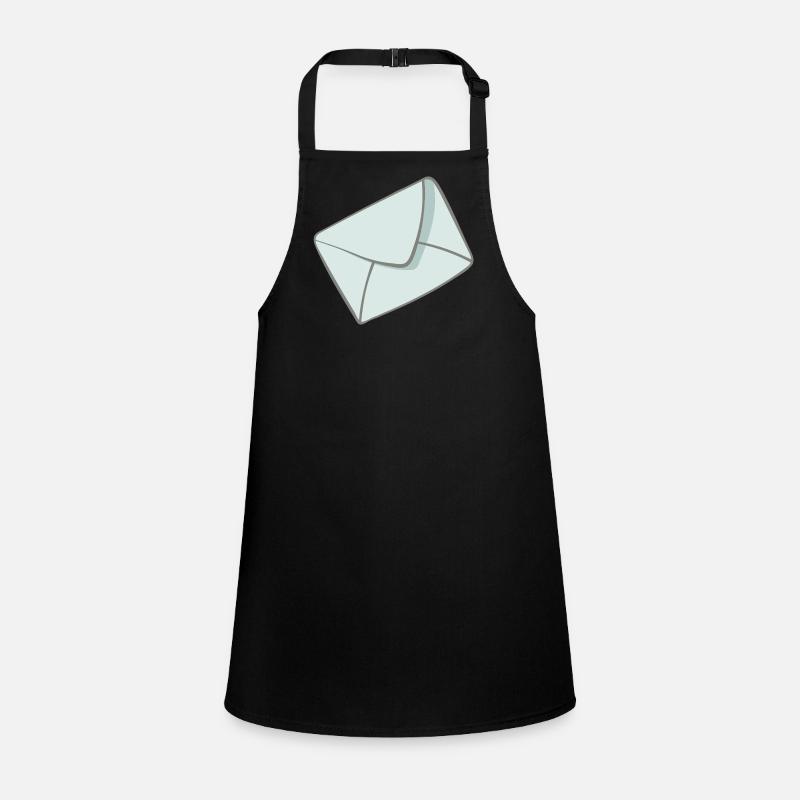 letter Children's Apron