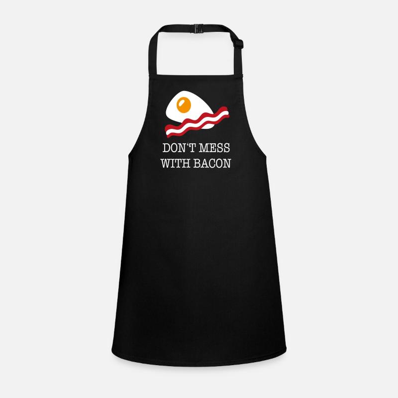 Bacon Children's Apron