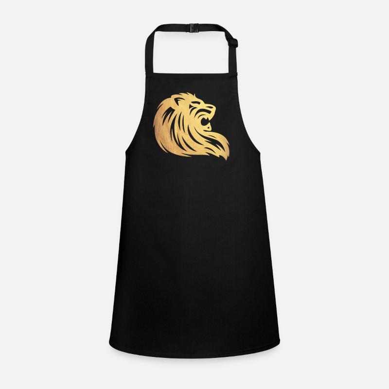 Lion d'or Tablier Enfant