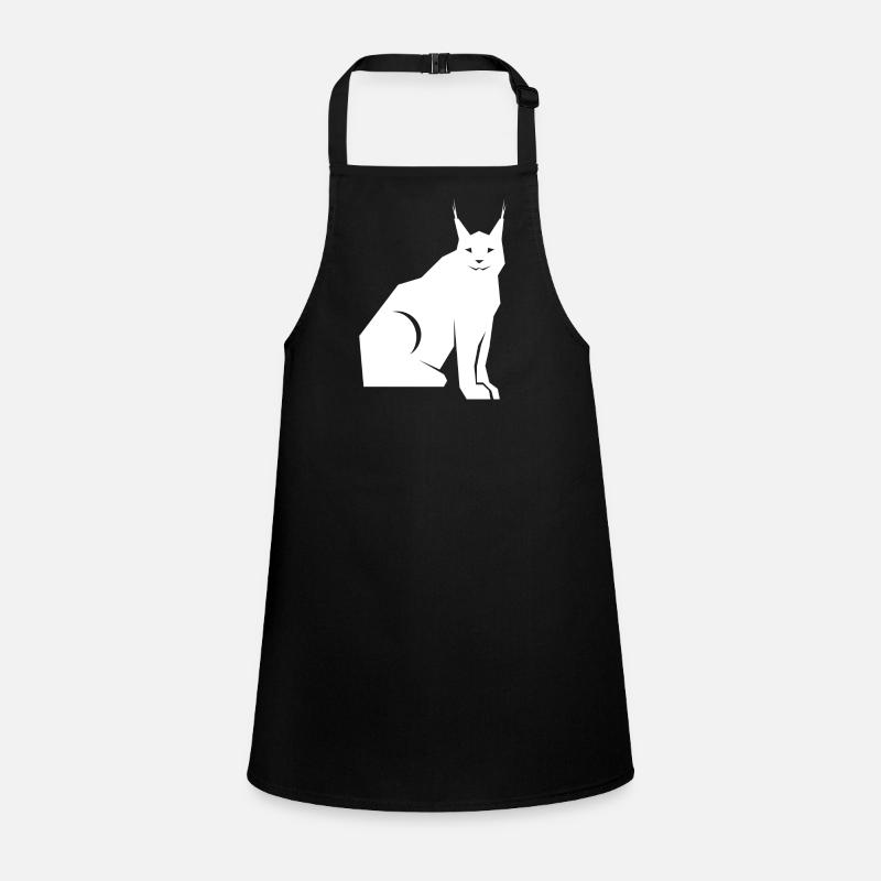 lynx Children's Apron