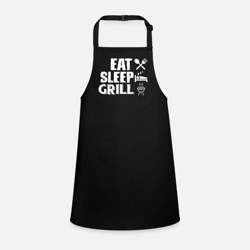 BBQ grill Children's Apron