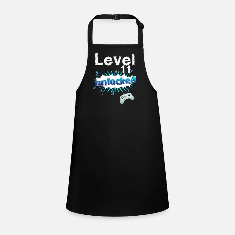 11th birthday Children's Apron