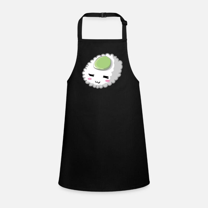 Wasabi Sushi Tablier Enfant