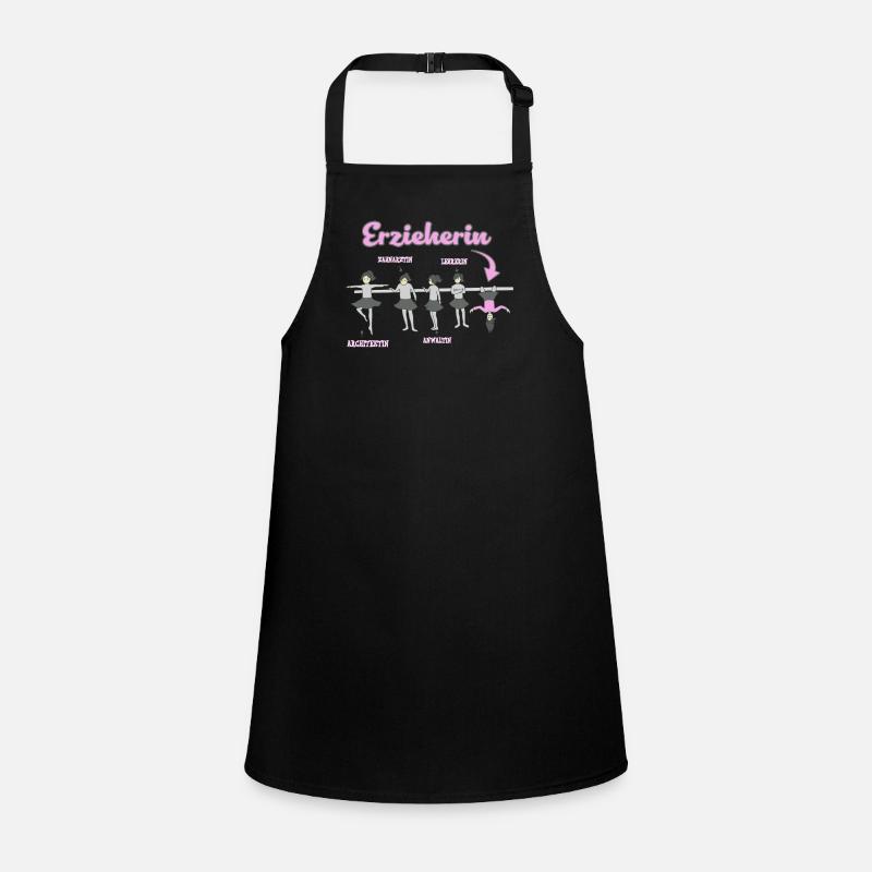Educator dream job Children's Apron
