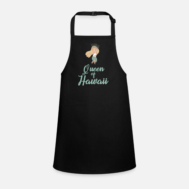 Hawaï fille Tablier Enfant