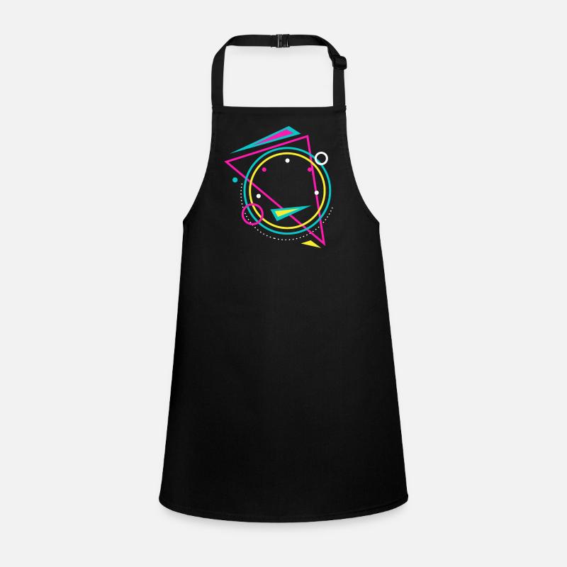 geometry Children's Apron