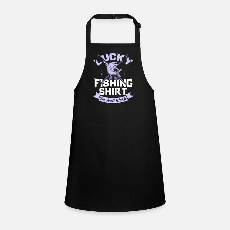 fishing Children's Apron