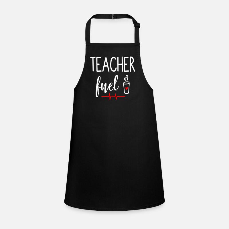 Teacher Gift Education School Sayings Teacher Training Children's Apron