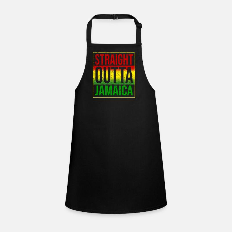 jamaica Children's Apron