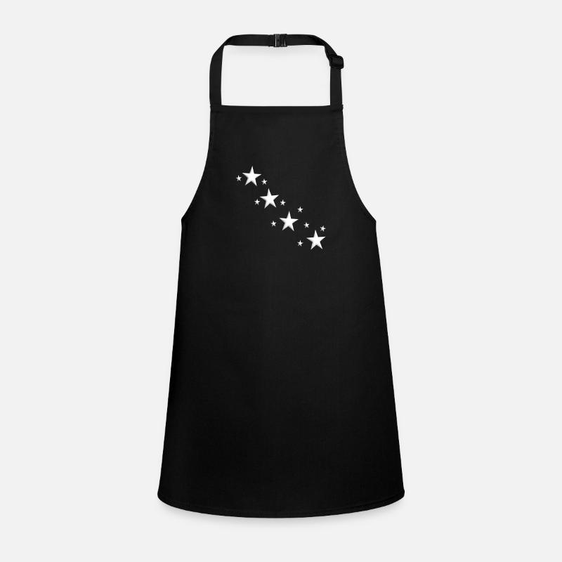 star Children's Apron