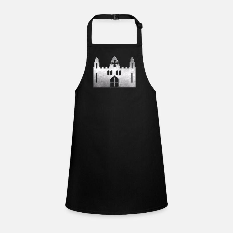 monastery Children's Apron