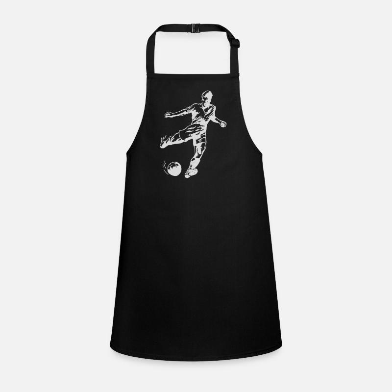 Soccer Children's Apron