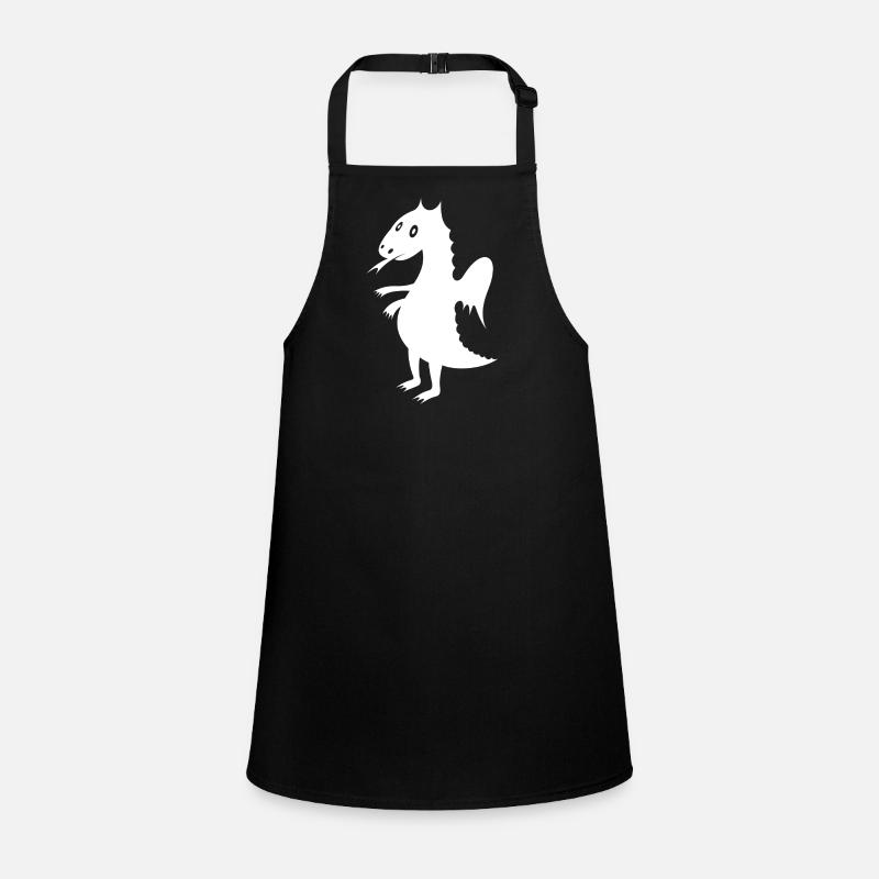 Dragon Children's Apron