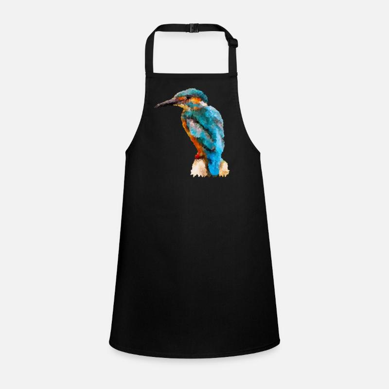 Kingfisher Children's Apron