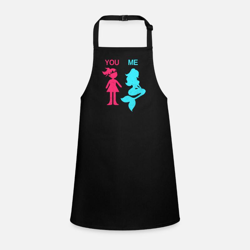 Mermaid Children's Apron