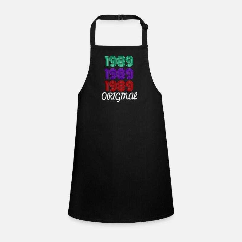 birthday Children's Apron