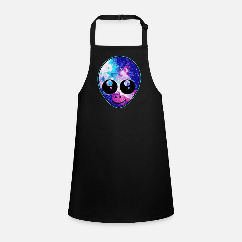 Aliens Tablier Enfant