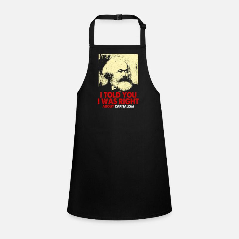 Communism Children's Apron