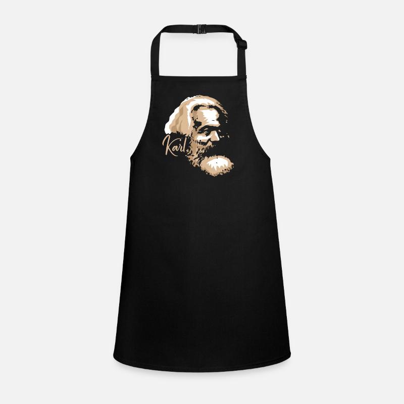 Communism Lenin Marx Class Struggle Social Children's Apron
