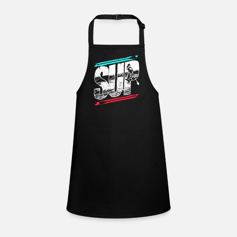 Stand Up Paddle Children's Apron