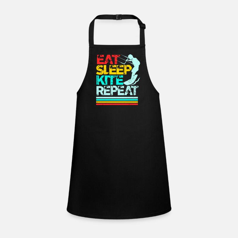 Kiteboard Children's Apron