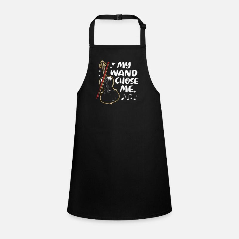 Cello Children's Apron