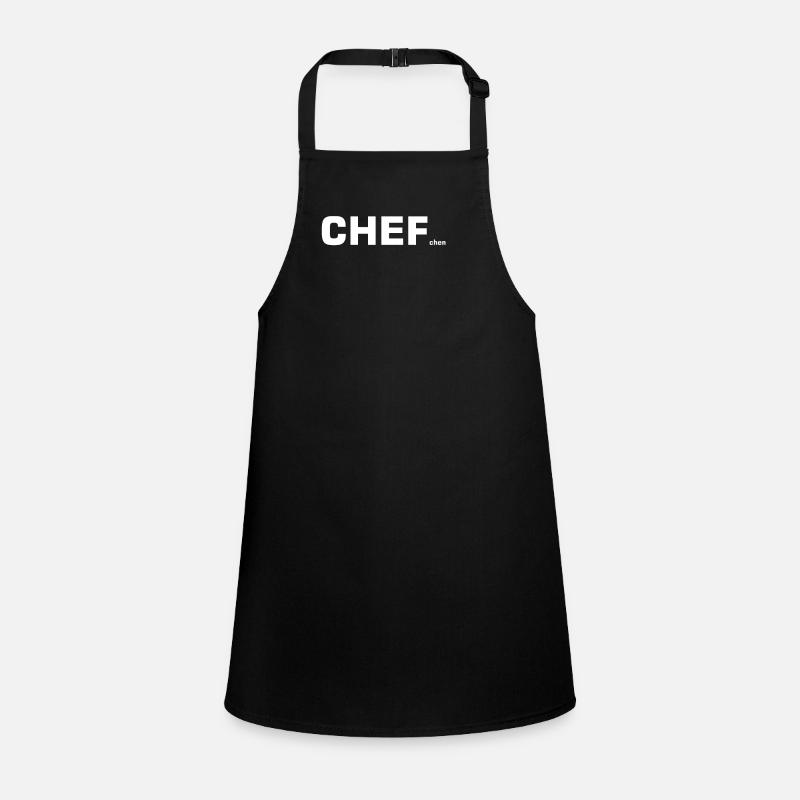 Chef Chefchen Schürze für Kinder