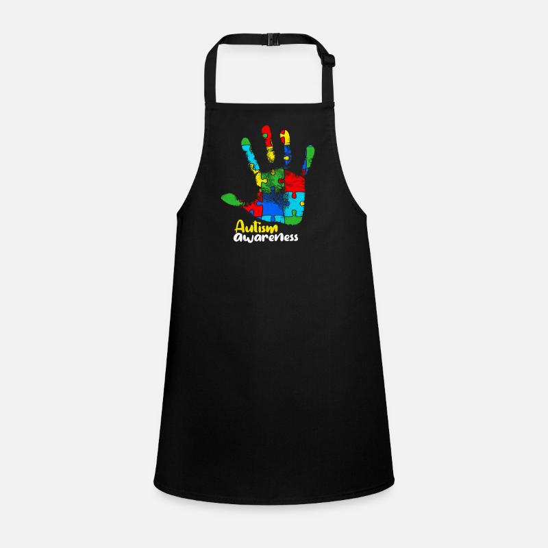 Autisme Tablier Enfant
