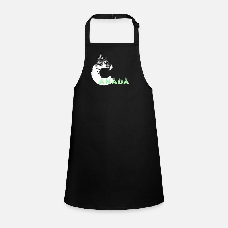 Canada Children's Apron