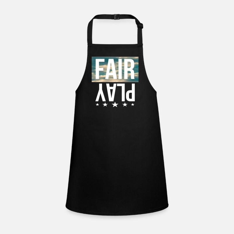 fair play Children's Apron