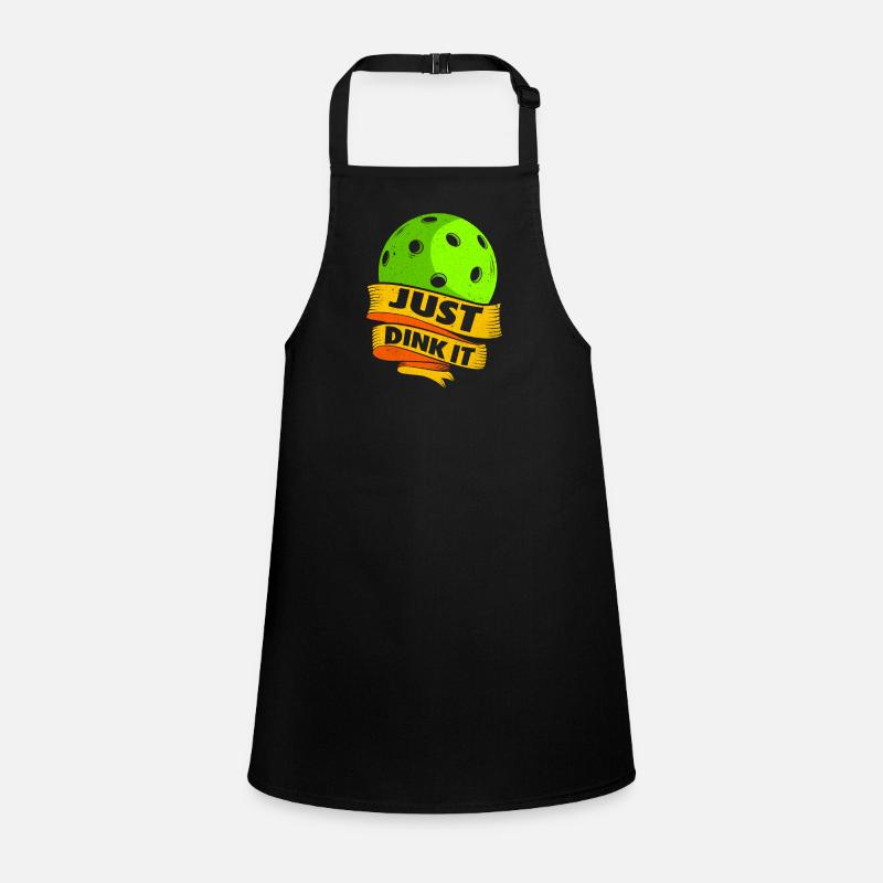 Pickleball Children's Apron