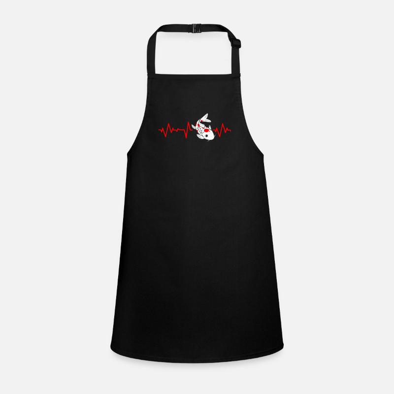 Koi Children's Apron