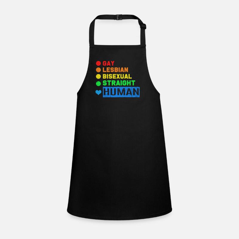 LGBT Children's Apron