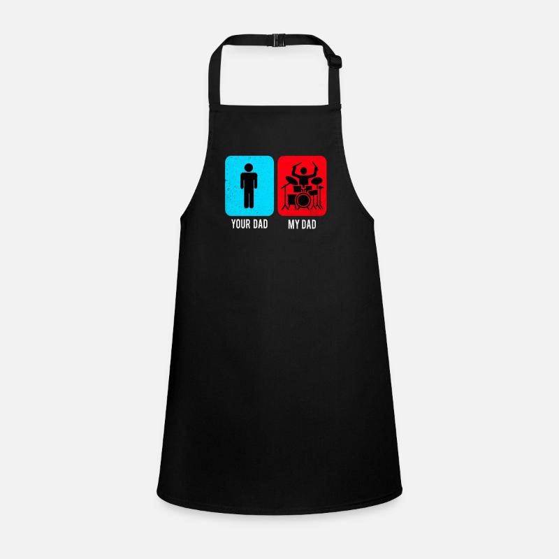 Percussion Children's Apron
