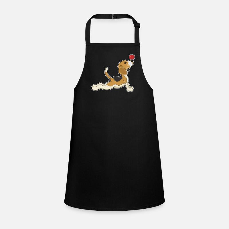 Beagle Tablier Enfant
