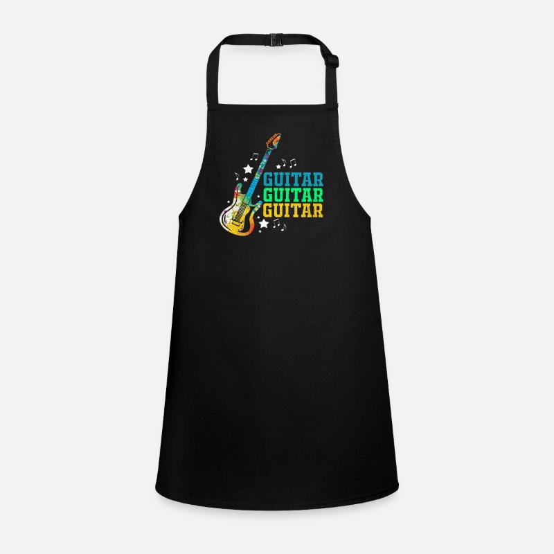 Gitarre Schürze für Kinder