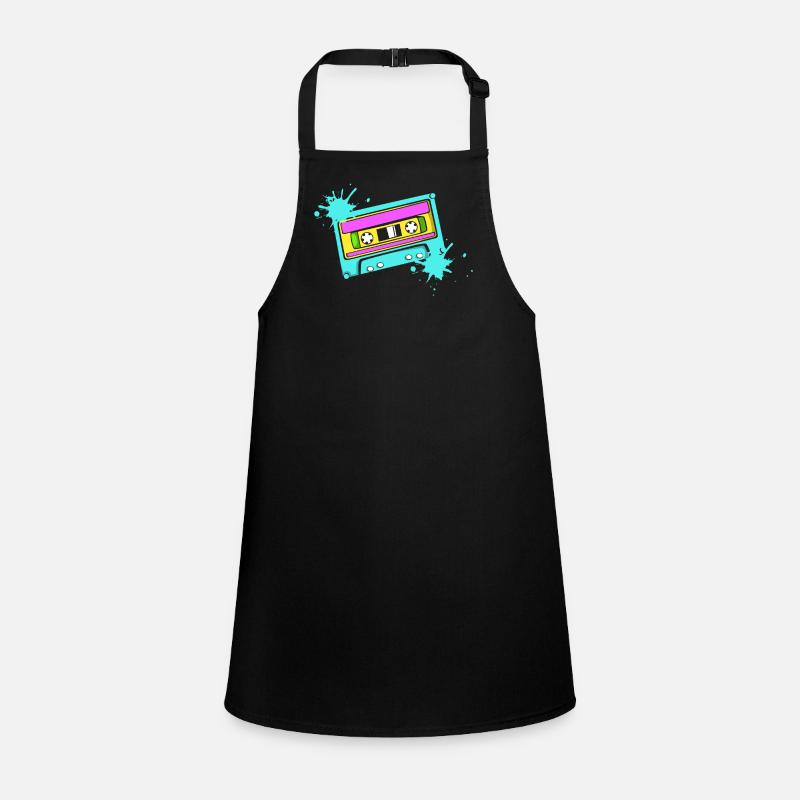 cassette Children's Apron