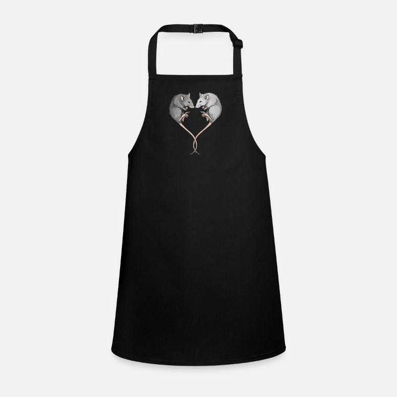 Pet Rat Children's Apron