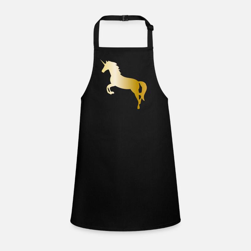 unicorn Children's Apron