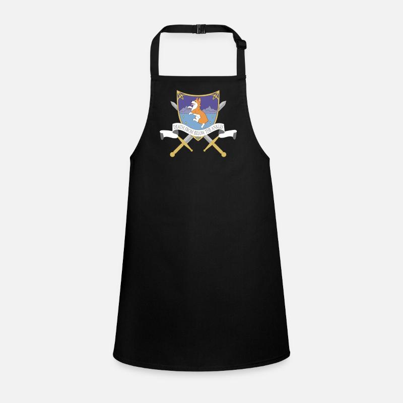 Corgi Corgi Dog Children's Apron
