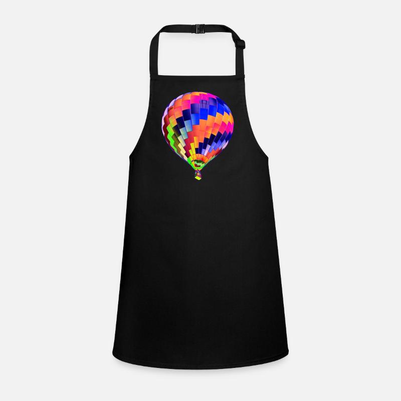 Balloon Children's Apron