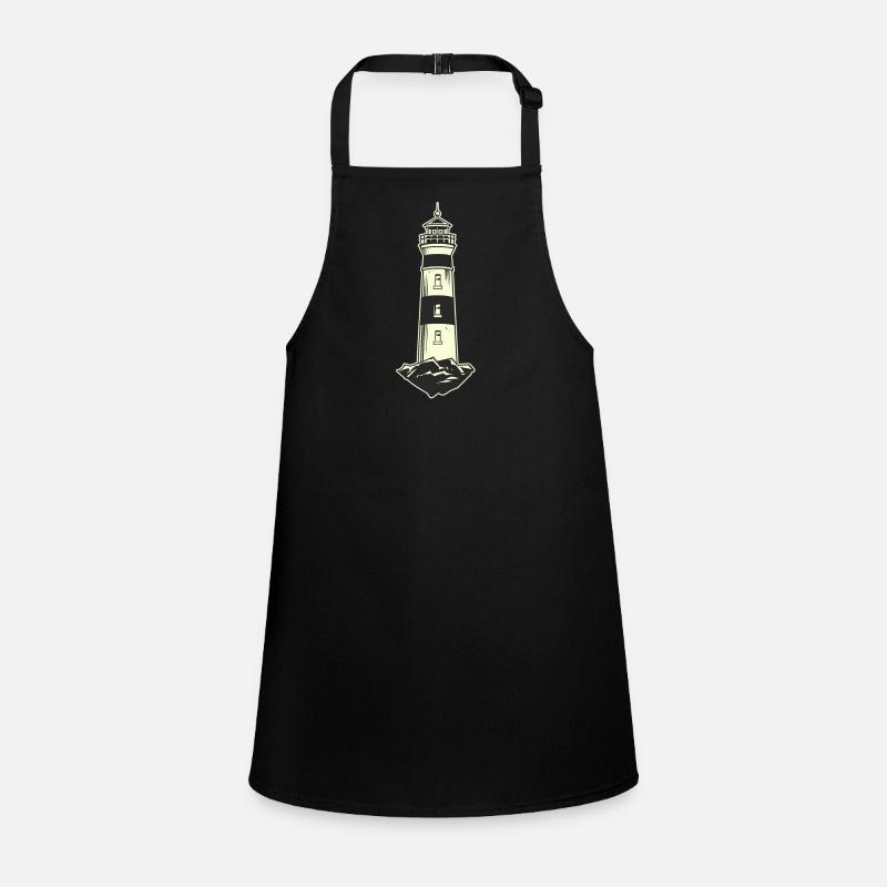 Phare phare Tablier Enfant