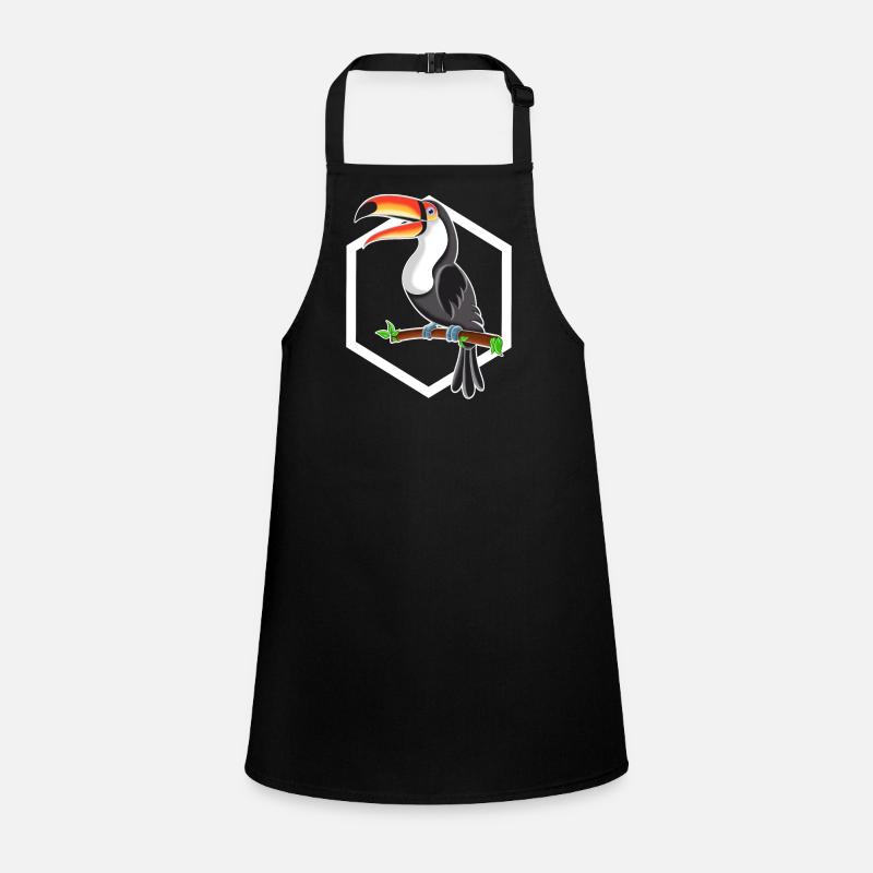 toucan Children's Apron