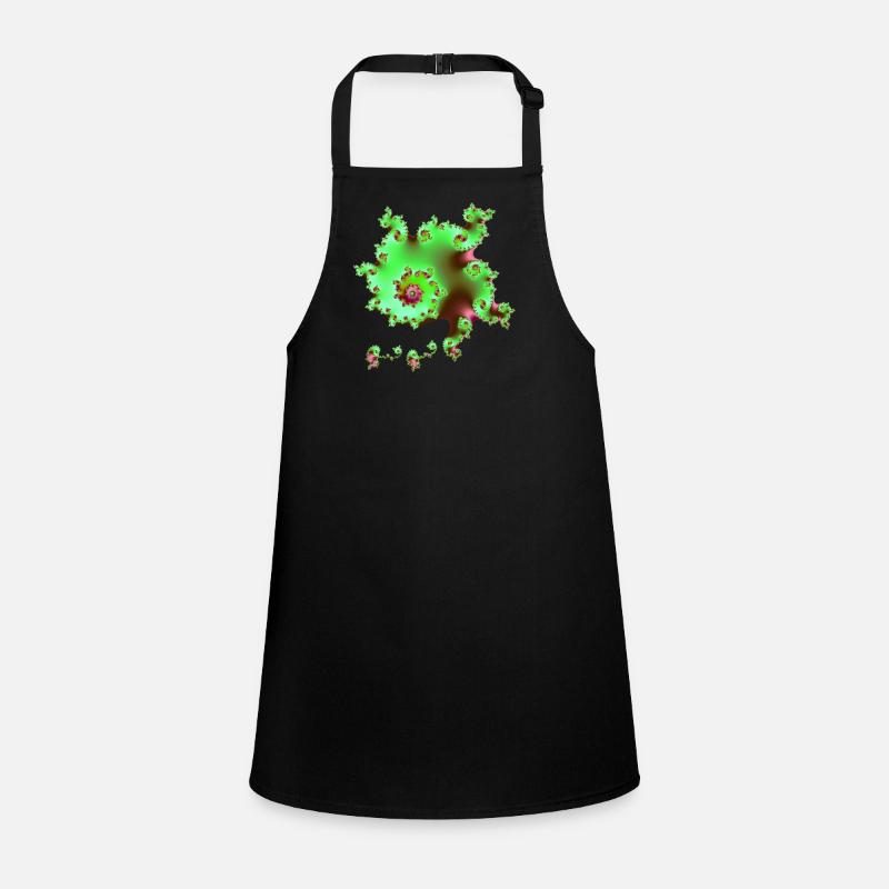 Fractal Children's Apron