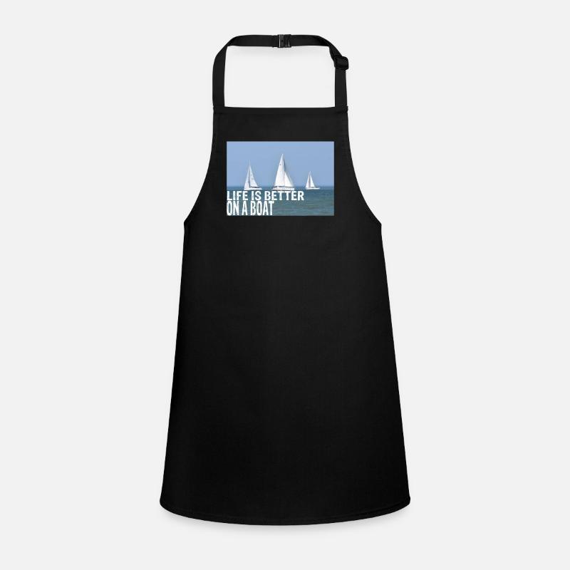 Skipper Schürze für Kinder