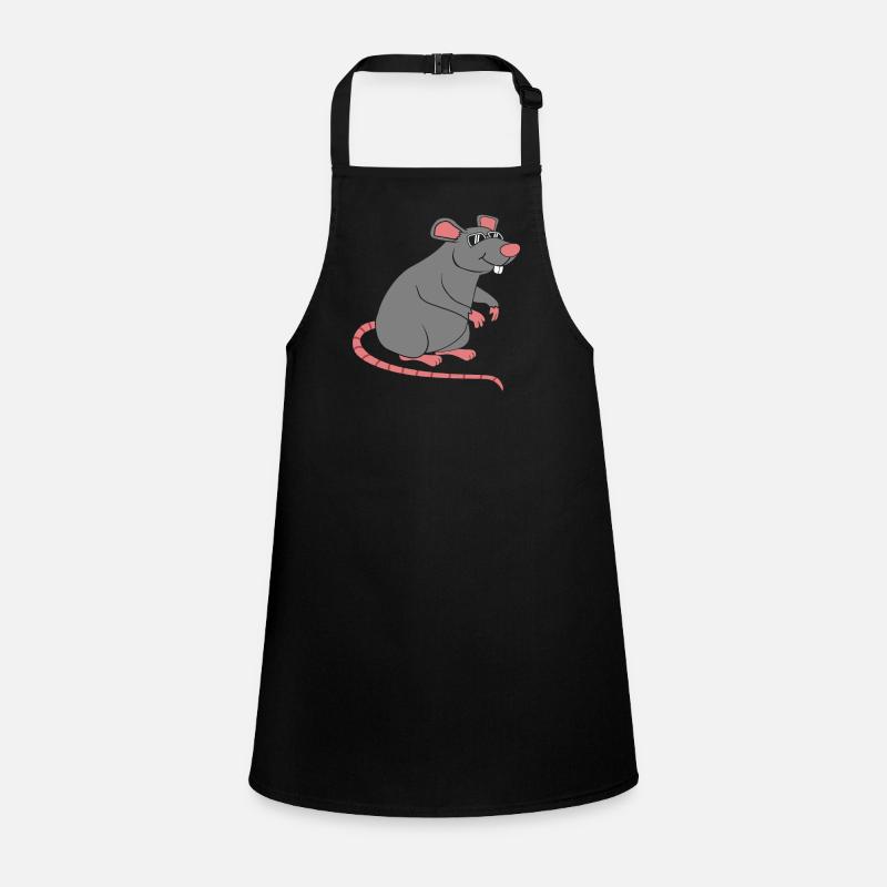 rat Tablier Enfant