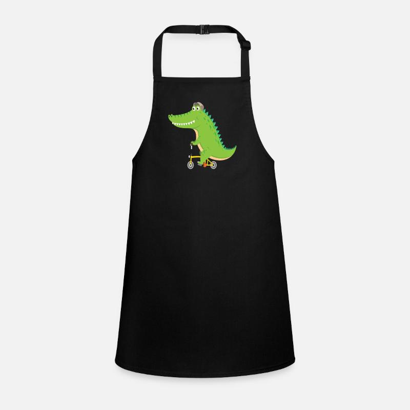 Crocodile Tablier Enfant