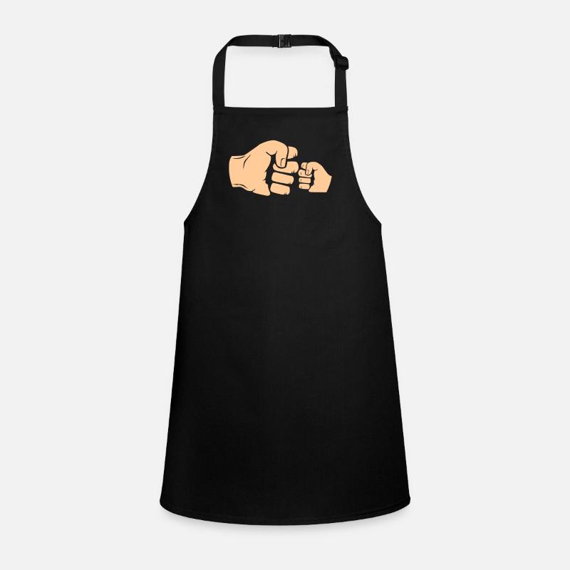 Fist check Children's Apron