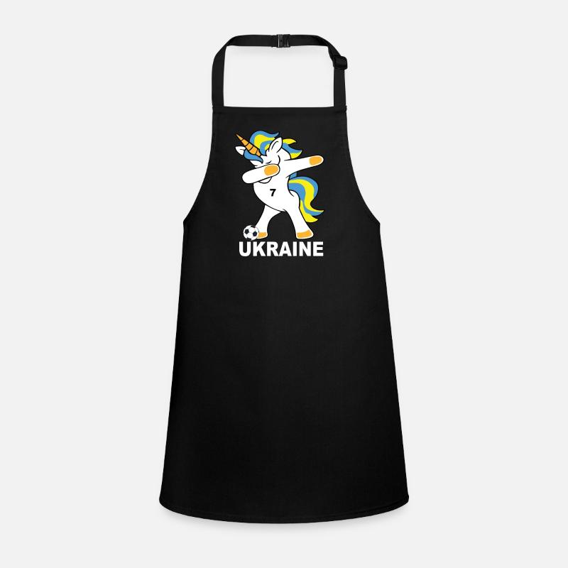 Ukraine Children's Apron